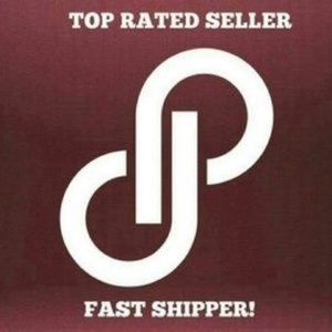 Highly Rated, fast shipper. Shop with confidence!